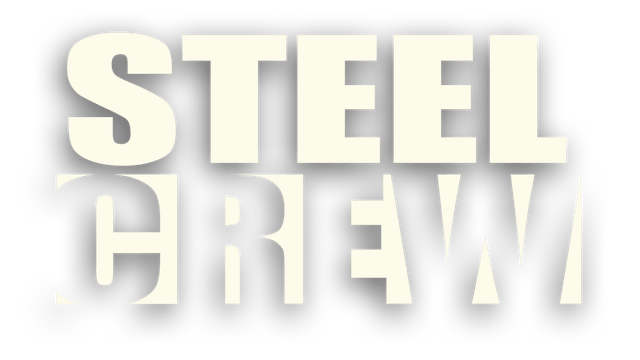 Логотип Steel Crew