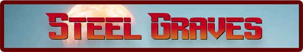 Логотип Steel Graves