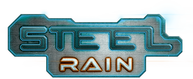 Логотип Steel Rain