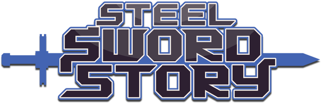 Логотип Steel Sword Story