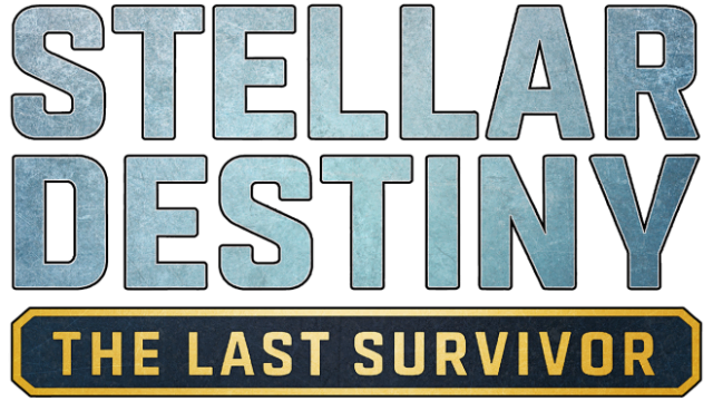 Логотип Stellar Destiny: The Last Survivor