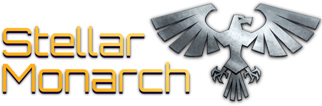 Логотип Stellar Monarch