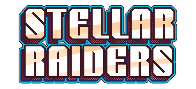 Логотип Stellar Raiders