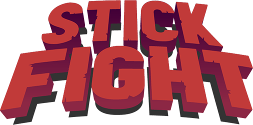 Логотип Stick Fight The Game