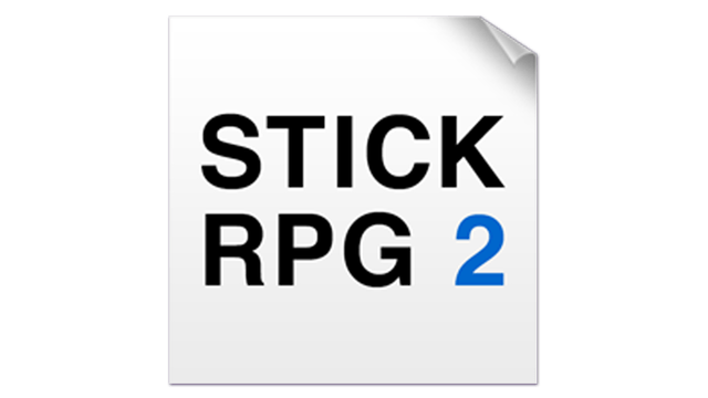 Логотип Stick RPG 2: Director's Cut