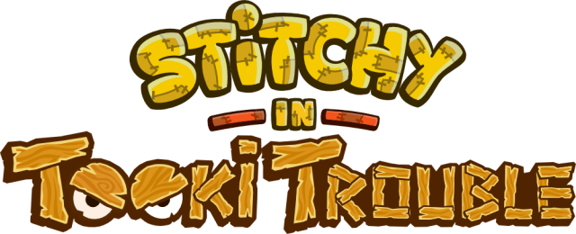 Логотип Stitchy in Tooki Trouble