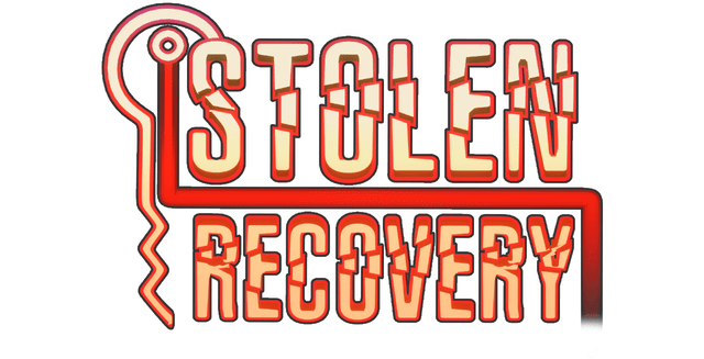 Логотип Stolen Recovery