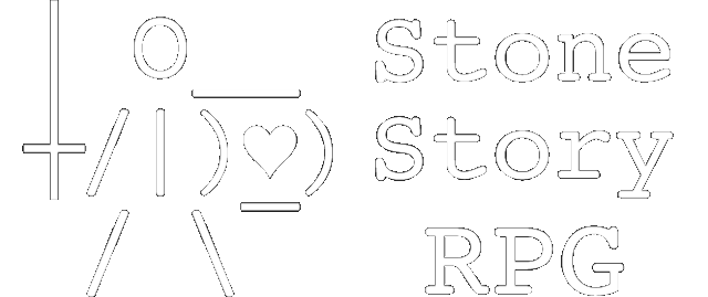Логотип Stone Story RPG