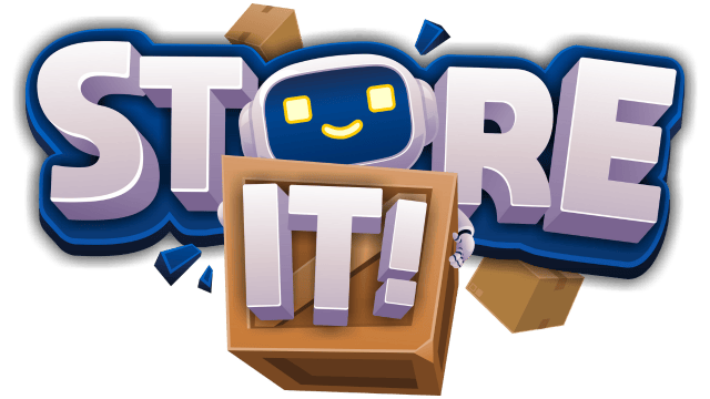 Логотип Store It!
