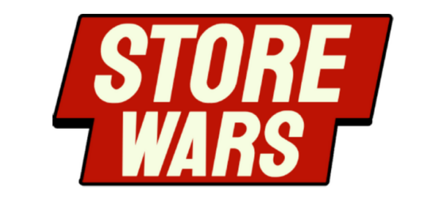 Логотип Store Wars: Multiplayer Shop Simulator