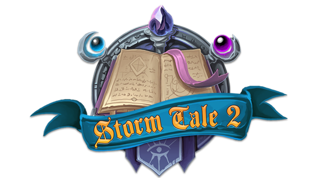 Логотип Storm Tale 2