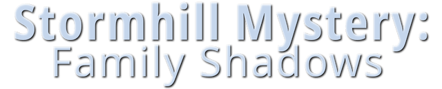 Логотип Stormhill Mystery: Family Shadows