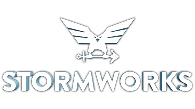 Логотип Stormworks Build and Rescue