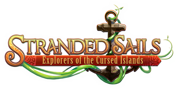 Логотип Stranded Sails - Explorers of the Cursed Islands