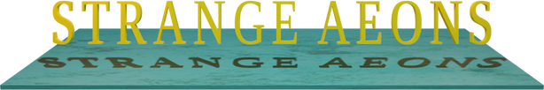 Логотип Strange Aeons