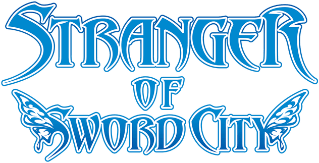 Логотип Stranger of Sword City
