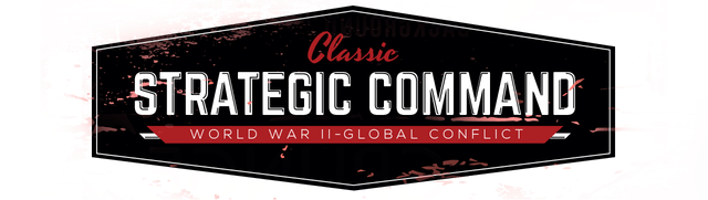 Логотип Strategic Command Classic: Global Conflict