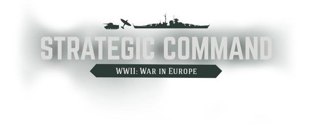 Логотип Strategic Command WW2: War in Europe