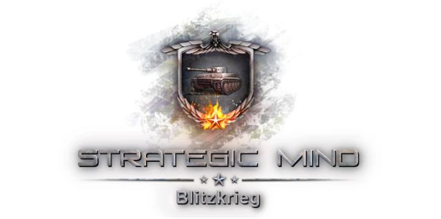 Логотип Strategic Mind: Blitzkrieg