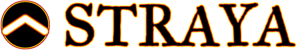 Логотип Straya