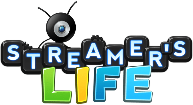 Логотип Streamer's Life
