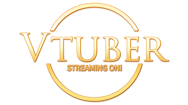 Логотип Streaming ON! VTuber Training