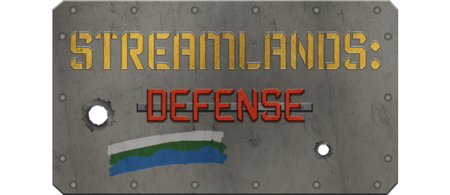 Логотип Streamlands: Defense