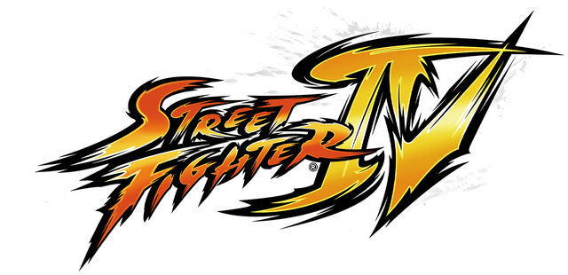 Логотип Street Fighter 4
