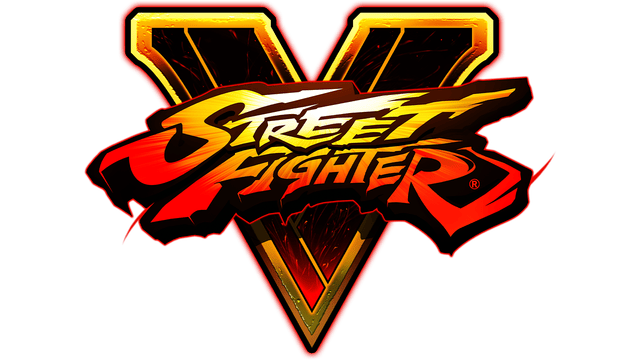 Логотип Street Fighter 5