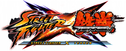 Логотип Street Fighter X Tekken