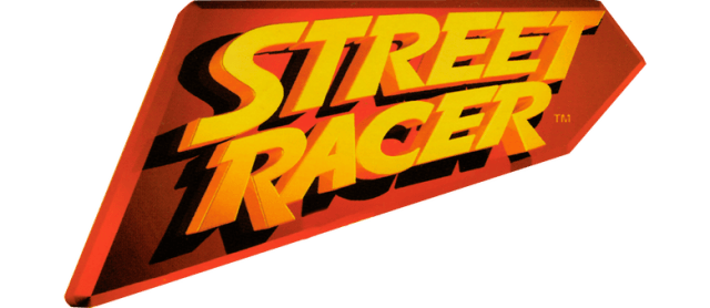 Логотип Street Racer
