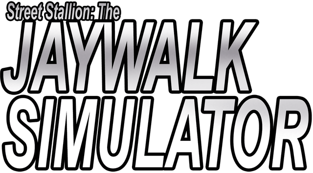 Логотип Street Stallion: The Jaywalk Simulator