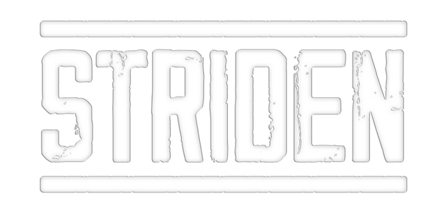 Логотип STRIDEN