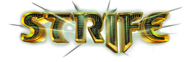 Логотип Strife: Veteran Edition