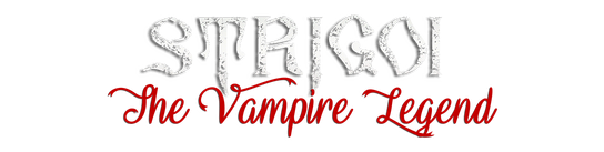Логотип Strigoi