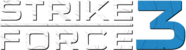 Логотип Strike Force 3