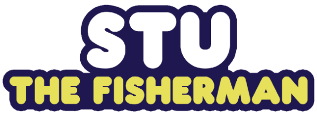 Логотип STU THE FISHERMAN