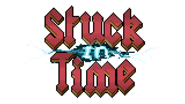Логотип Stuck In Time