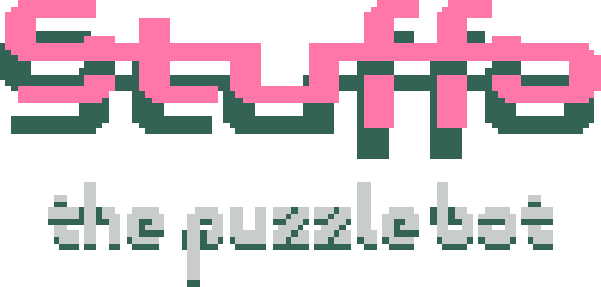 Логотип Stuffo the Puzzle Bot