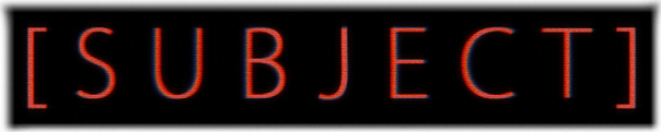 Логотип [SUBJECT]