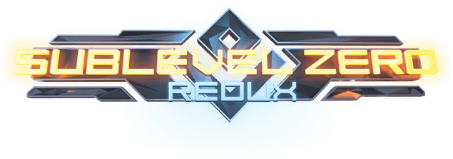 Логотип Sublevel Zero Redux
