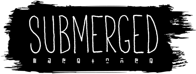 Логотип Submerged