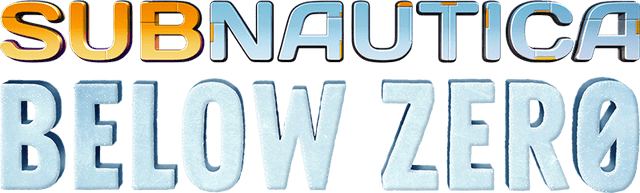 Логотип Subnautica: Below Zero