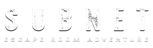 Логотип SUBNET - Escape Room Adventure