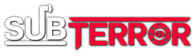 Логотип Subterror
