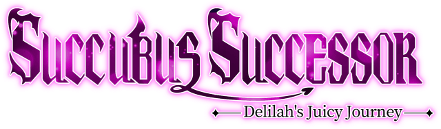 Логотип Succubus Successor: Delilah's Juicy Journey