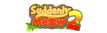 Логотип Suddenly Meow 2