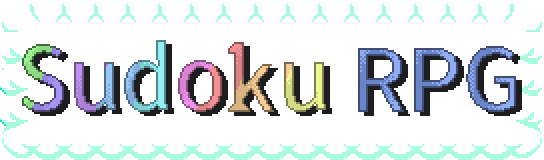 Логотип Sudoku RPG