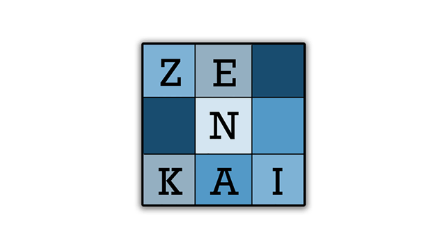 Логотип Sudoku Zenkai
