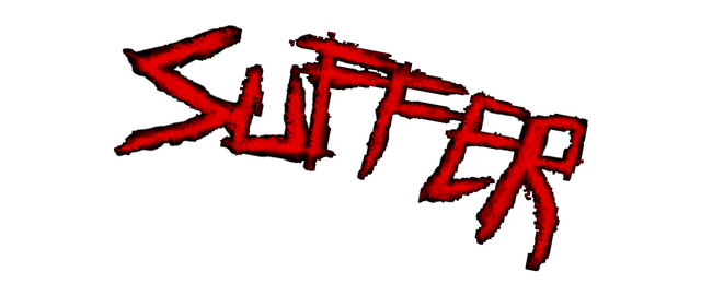 Логотип SUFFER